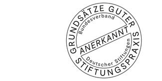 Grundsätze guter Stiftungspraxis (Logo)